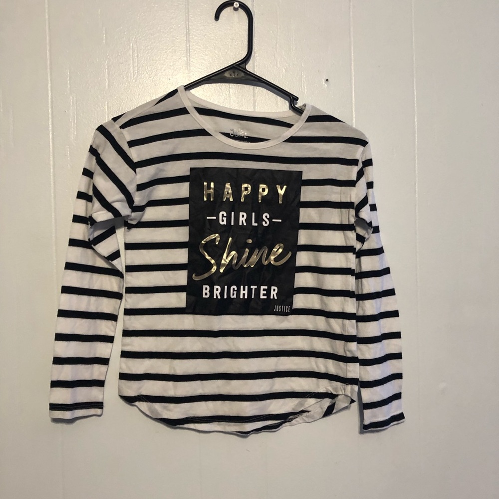 Justice Child Shirt